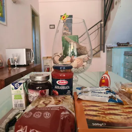 بيت للعطل Tiria - Ginestra *