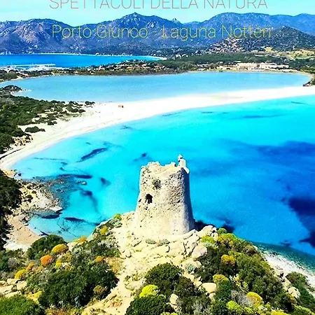 Tiria - Ginestra بيت للعطل