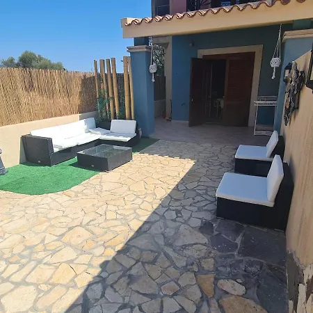 Tiria - Ginestra بيت للعطل فيلاّسيمِيوس